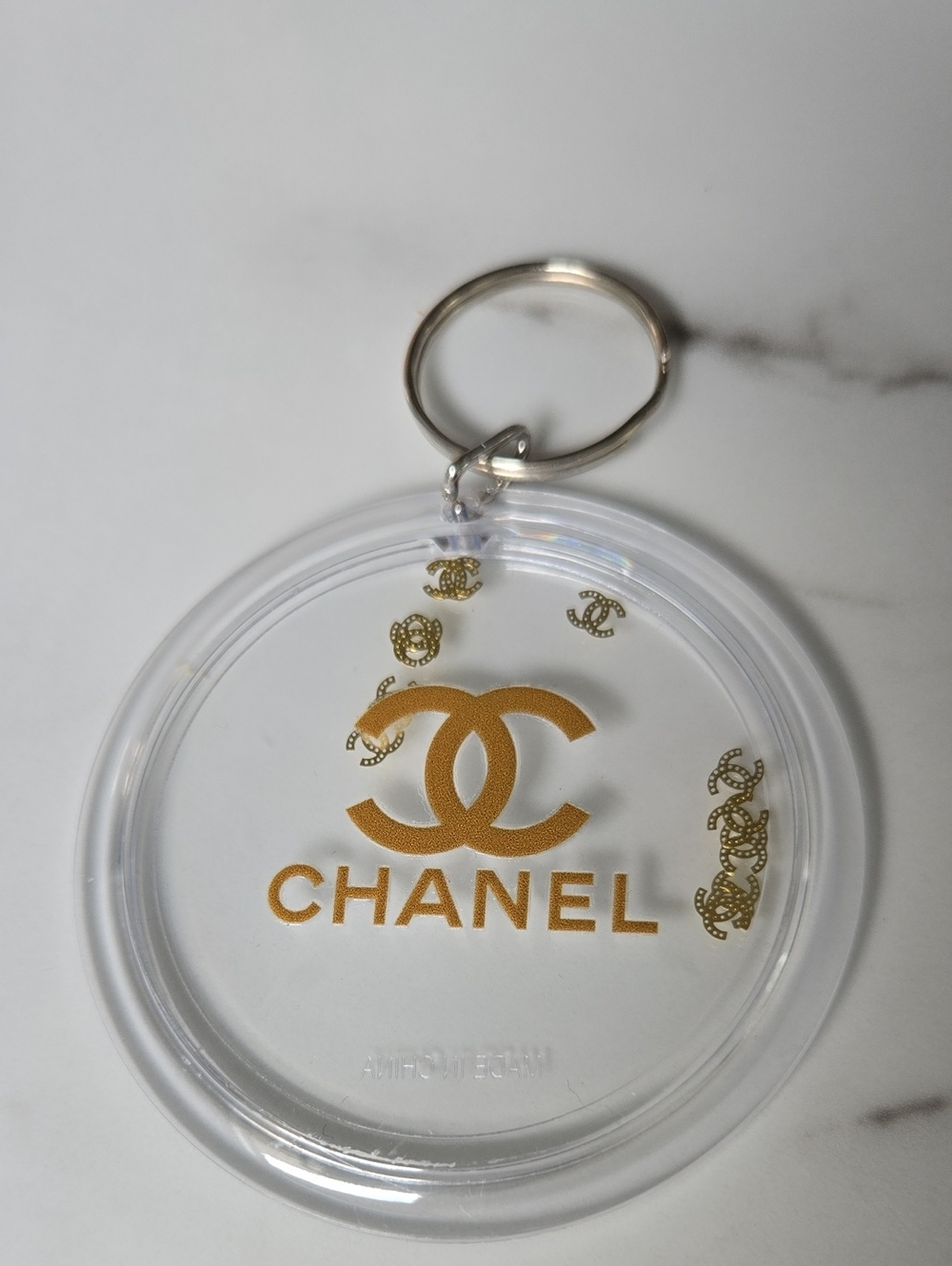 LUX KEYCHAIN